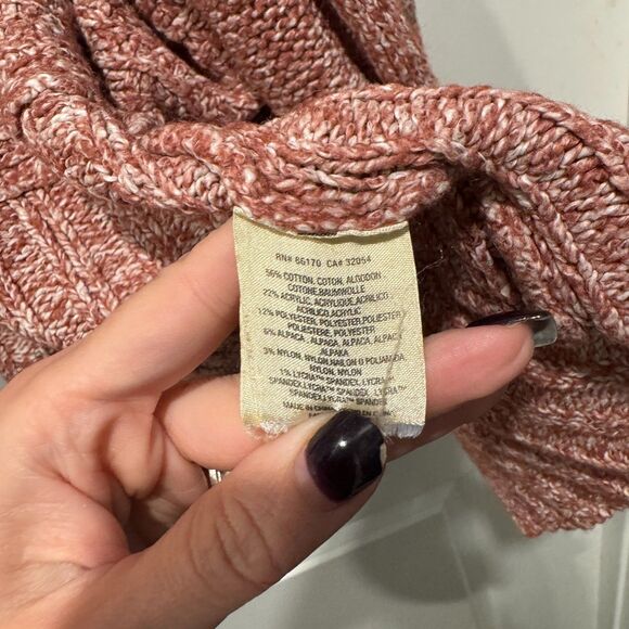 Anthropologie Angel of the North Chauvet Cardigan Womens S - Picture 7 of 8